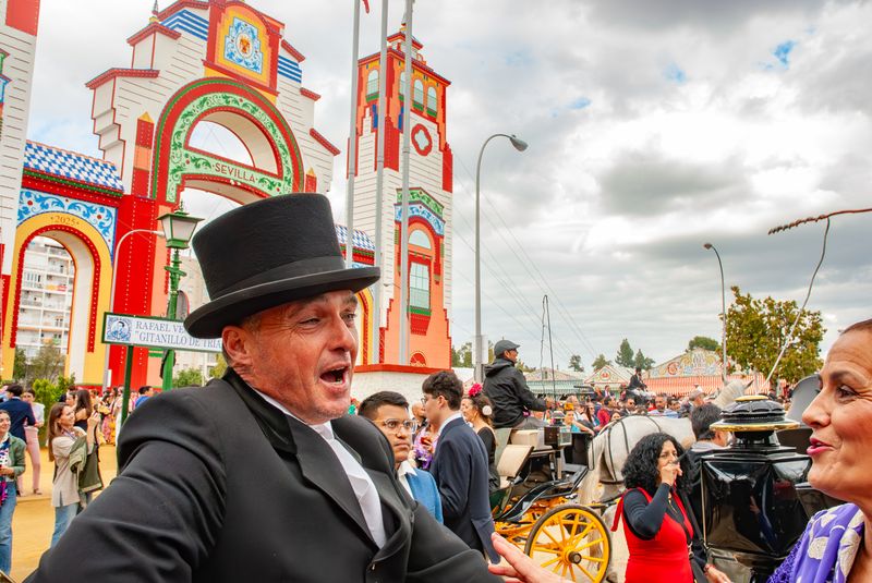 © Ofe BARROS - Image from the Seville 2025 photography project