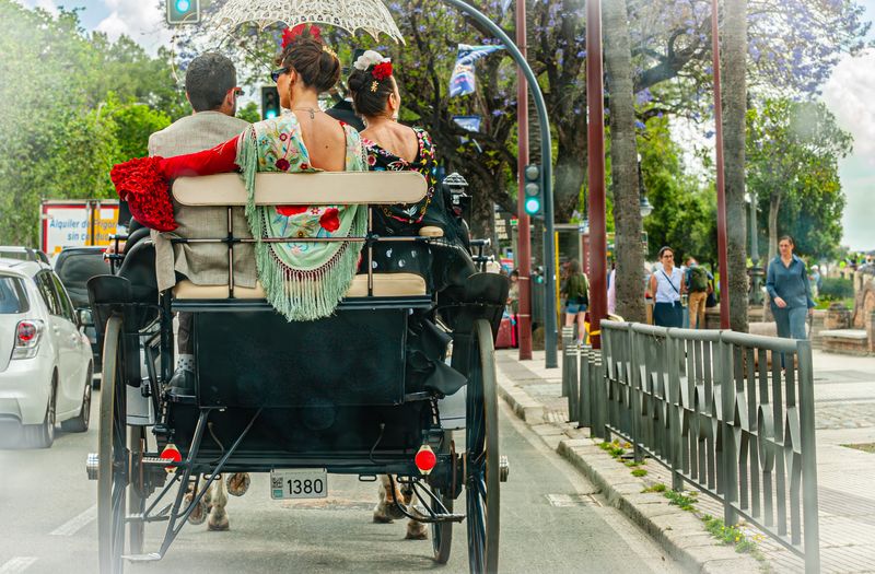 © Ofe BARROS - Image from the Seville 2025 photography project