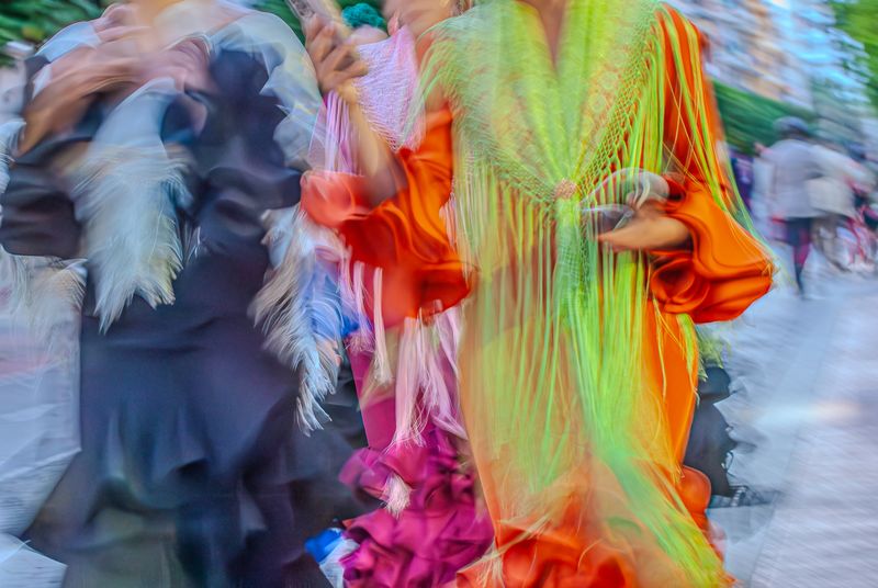 © Ofe BARROS - Image from the Seville 2025 photography project