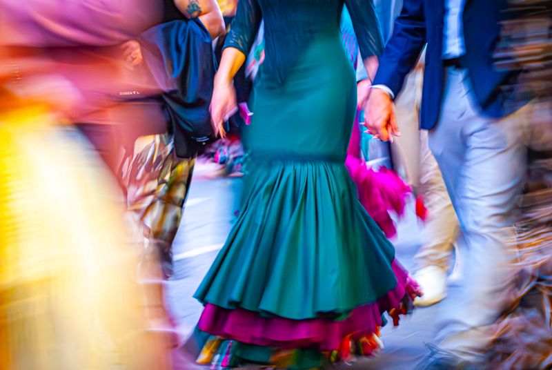 © Ofe BARROS - Image from the Seville 2025 photography project