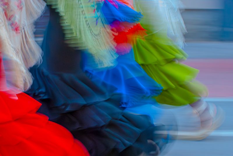 © Ofe BARROS - Image from the Seville 2025 photography project