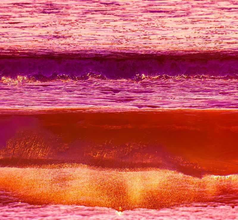 © Ofe BARROS - Image from the The Vertical Wave photography project