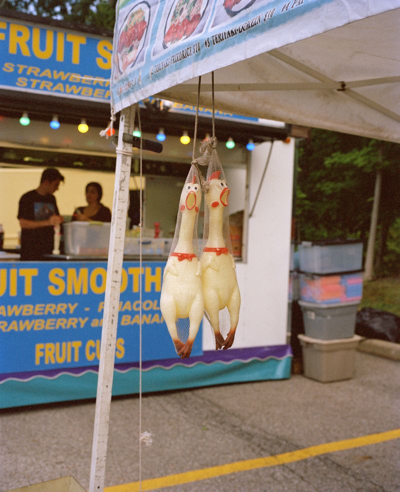 © Kathryn Allen Hurni - Image from the House of Surprises photography project