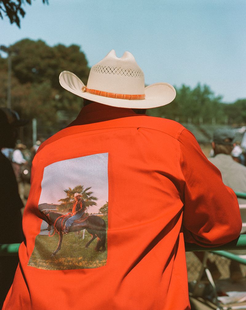 © Gabriela Hasbun - Image from the The New Black West: Photographs from America's only Touring Black Rodeo photography project