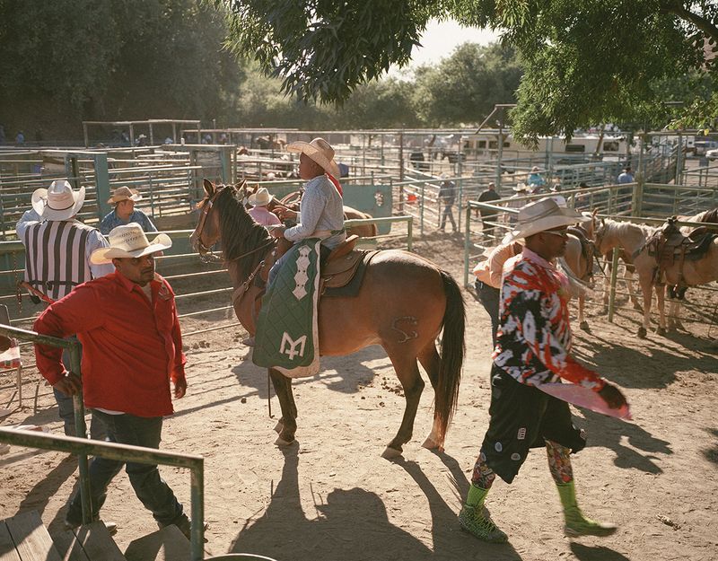 © Gabriela Hasbun - Ronald Jennings III, at the BPIR in Oakland in 2019.