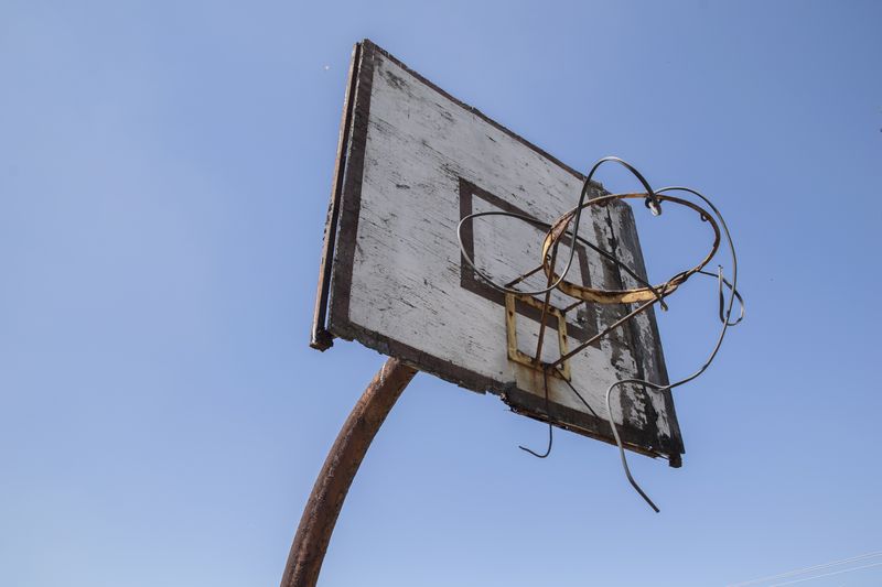© Christian Creixell - My school playground