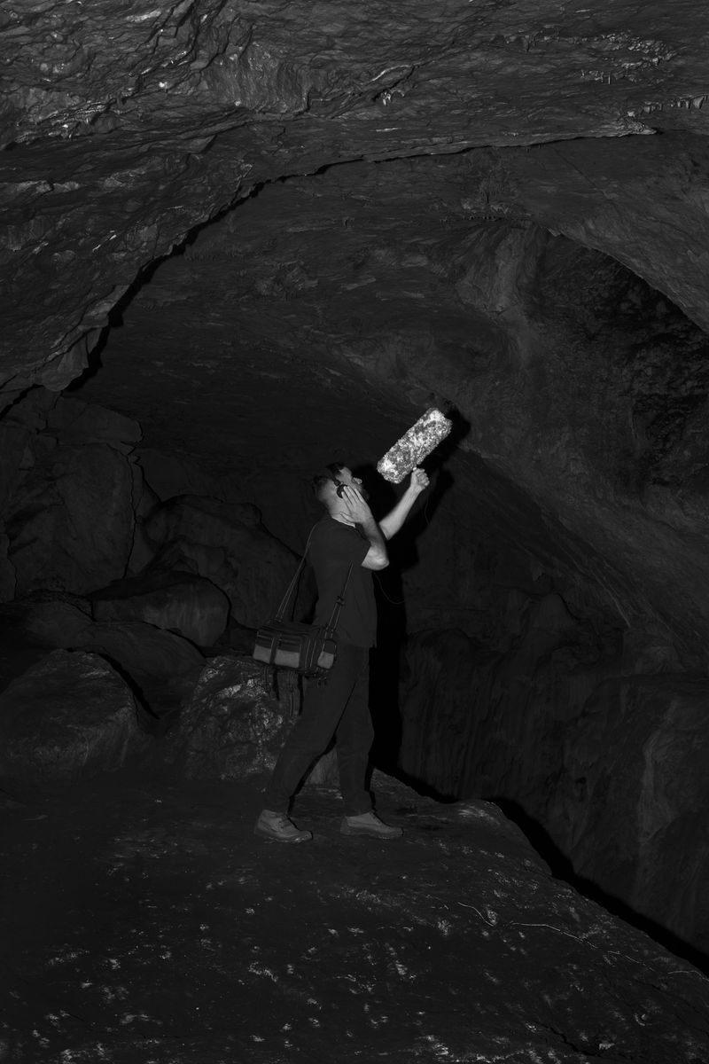 © Alexandre de Magalhães - Image from the Cochlea photography project