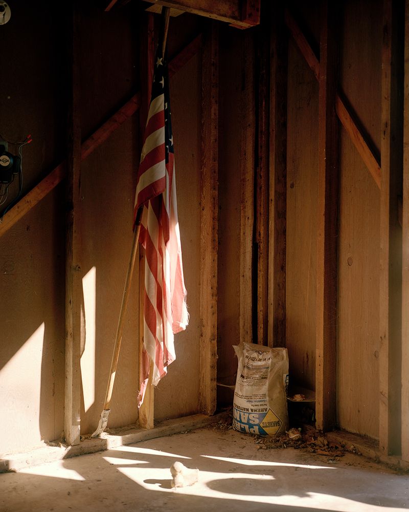 © Megan Reilly - Image from the A Deal With God photography project