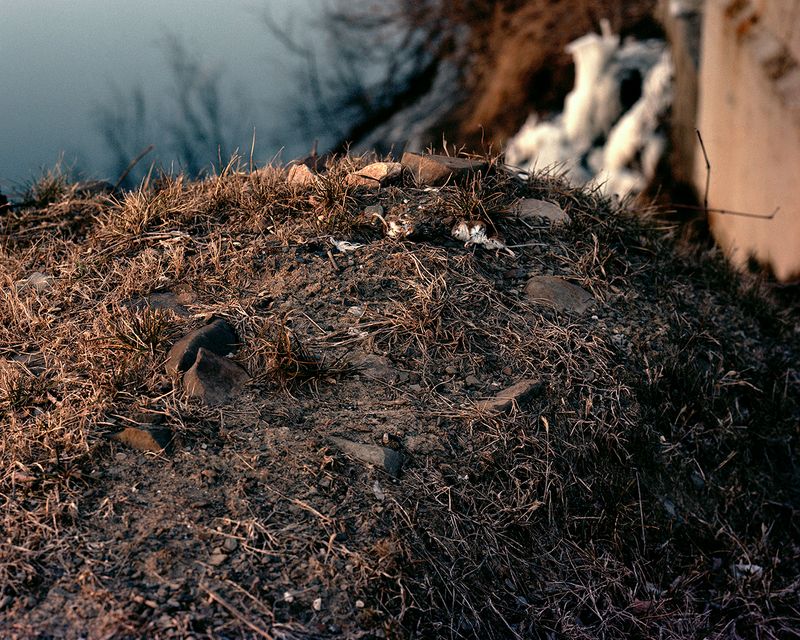 © Megan Reilly - Image from the A Deal With God photography project