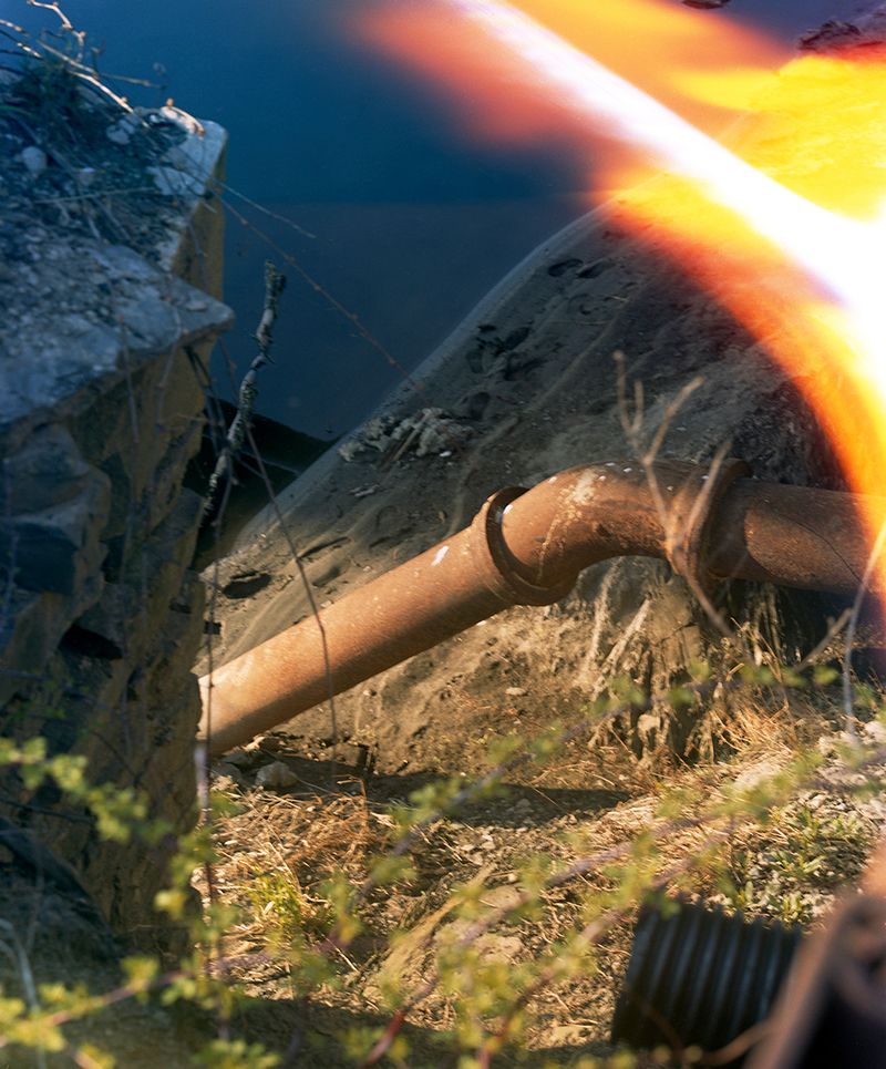 © Megan Reilly - Image from the A Deal With God photography project