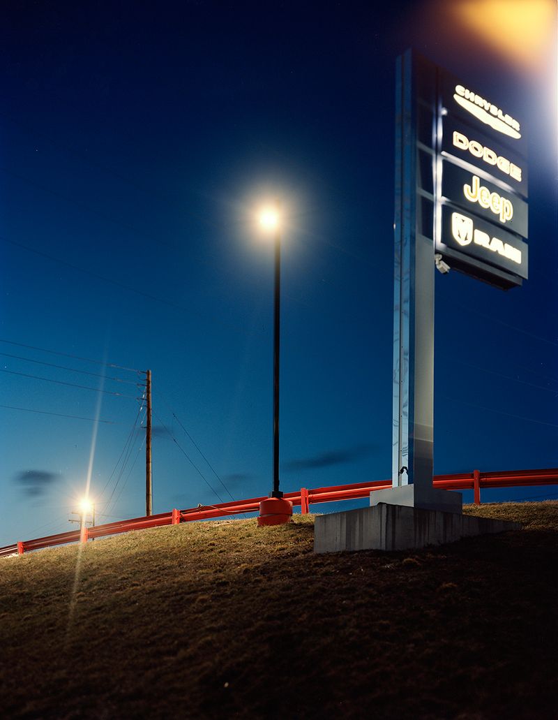 © Megan Reilly - Image from the A Deal With God photography project