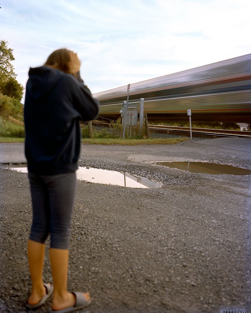 © Megan Reilly - Image from the A Deal With God photography project