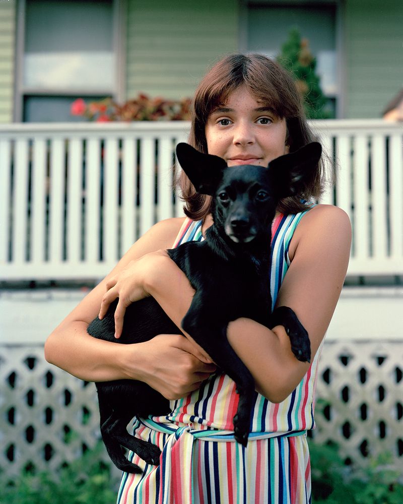 © Megan Reilly - Image from the A Deal With God photography project