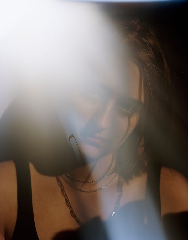 © Megan Reilly - Image from the A Deal With God photography project