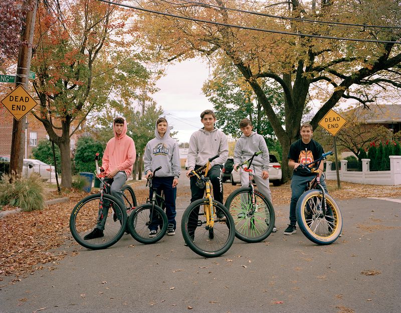 © Megan Reilly - Image from the A Deal With God photography project