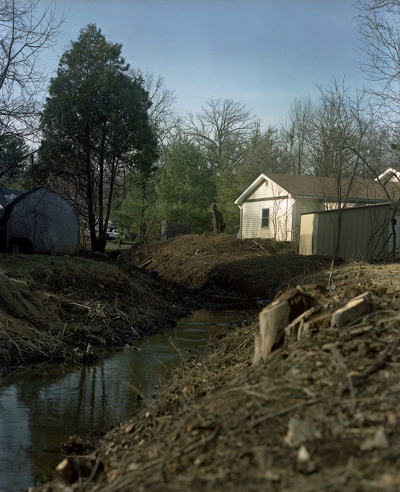 © Megan Reilly - Image from the A Deal With God photography project