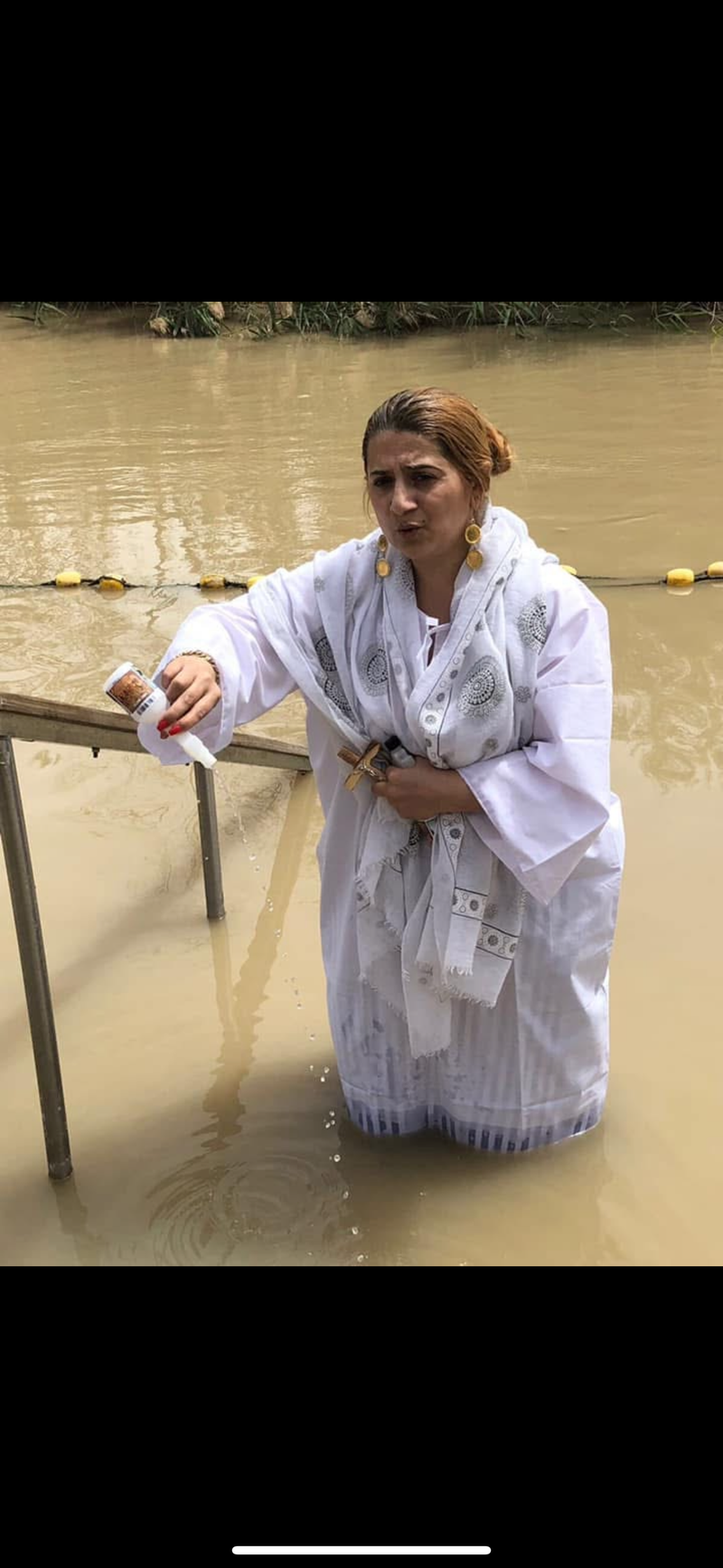 © The most powerful witch from Romania Vanessa - Image from the The Legacy of the Witch photography project