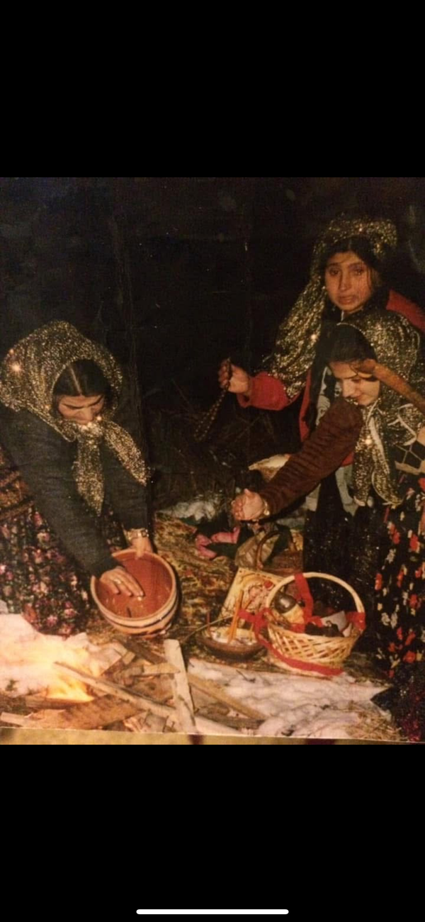 © The most powerful witch from Romania Vanessa - Image from the The Legacy of the Witch photography project