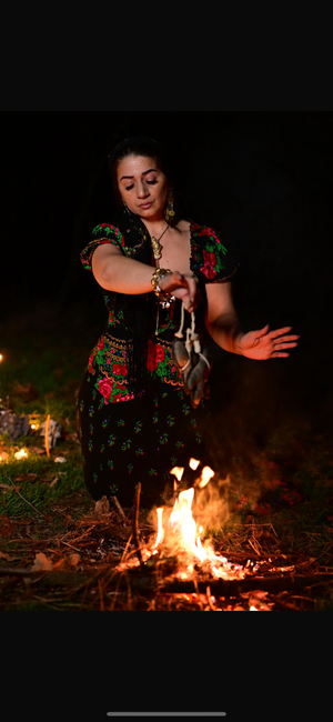 The Legacy of the Witch