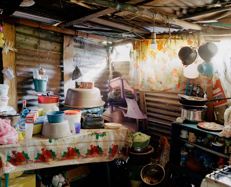 © Steven Molina Contreras - Image from the Adelante photography project
