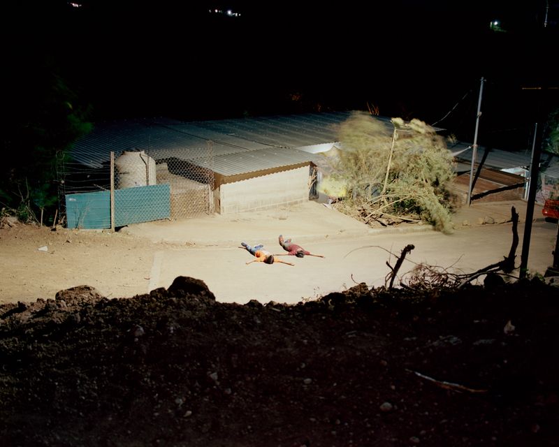 © Steven Molina Contreras - Image from the Adelante photography project