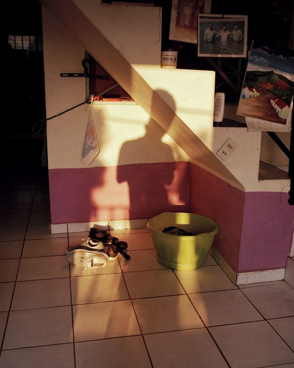 © Steven Molina Contreras - Image from the Adelante photography project