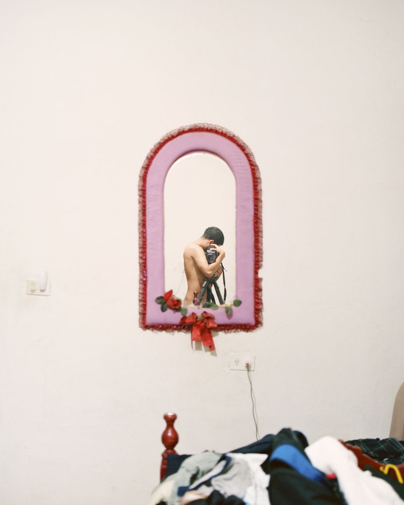 © Steven Molina Contreras - Image from the Adelante photography project