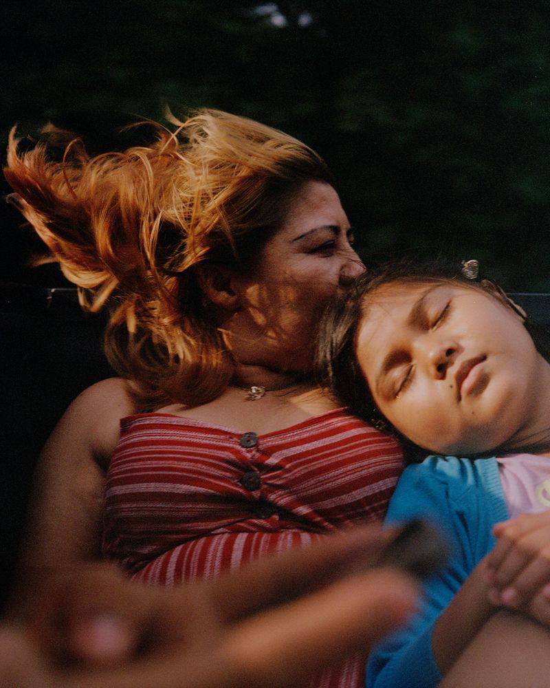 © Steven Molina Contreras - Image from the Adelante photography project