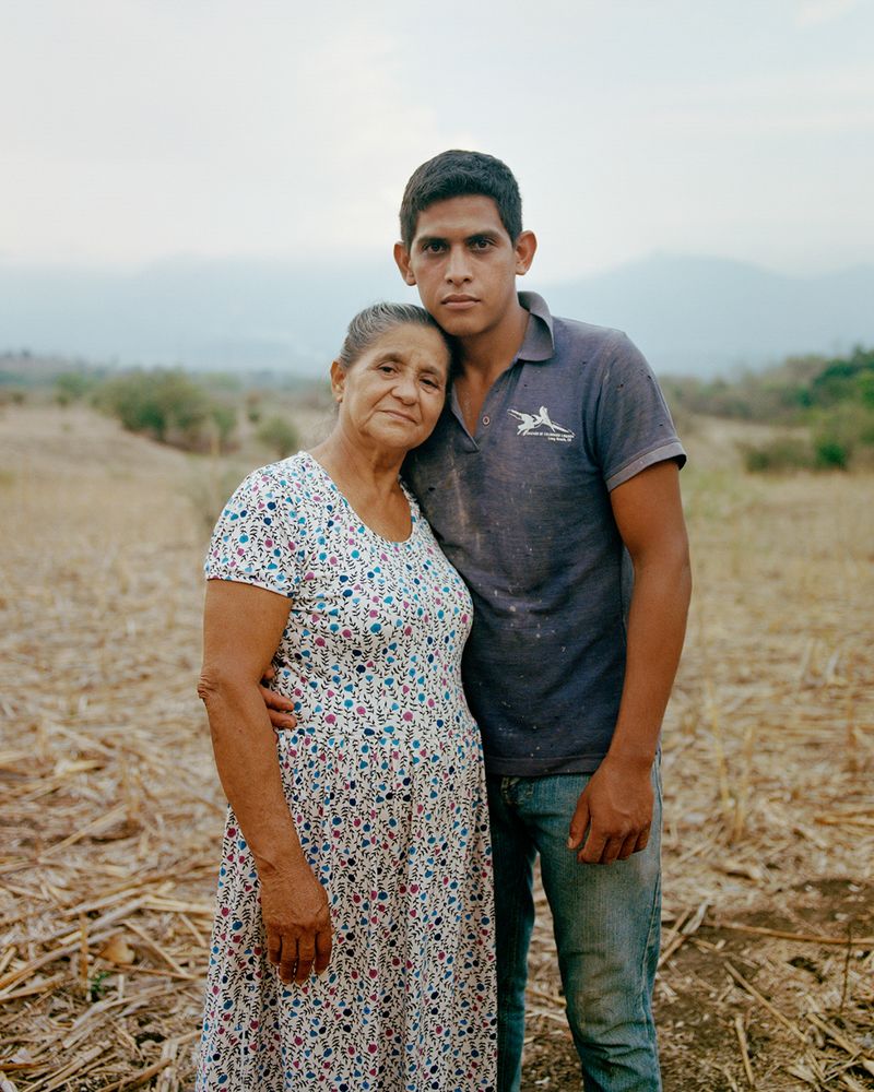 © Steven Molina Contreras - Image from the Adelante photography project