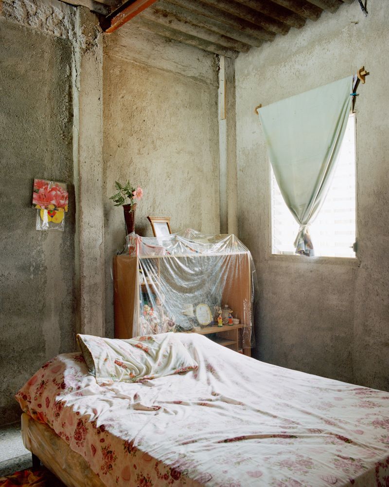 © Steven Molina Contreras - Image from the Adelante photography project