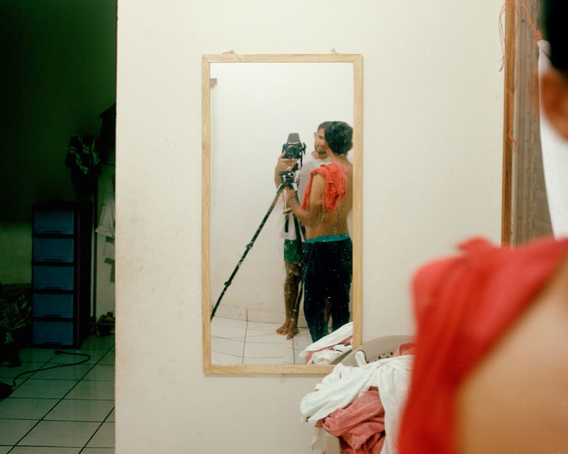 © Steven Molina Contreras - Image from the Adelante photography project