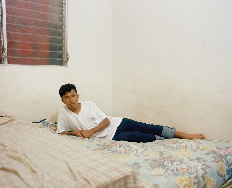 © Steven Molina Contreras - Image from the Adelante photography project