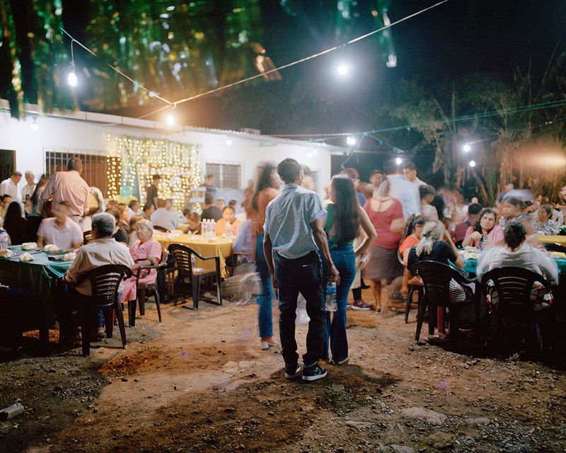 © Steven Molina Contreras - Image from the Adelante photography project