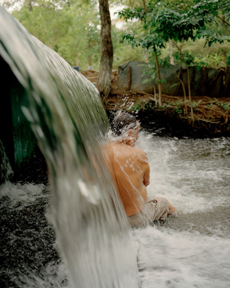 © Steven Molina Contreras - Image from the Adelante photography project