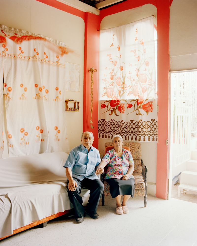 © Steven Molina Contreras - Image from the Adelante photography project