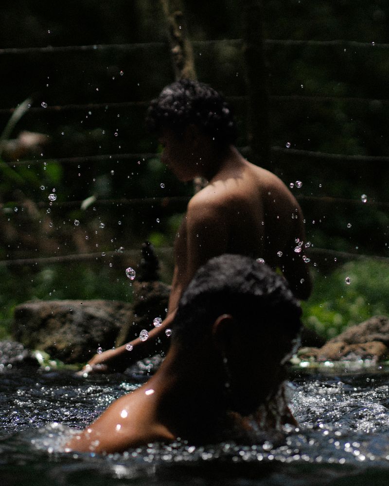 © Steven Molina Contreras - Image from the Adelante photography project