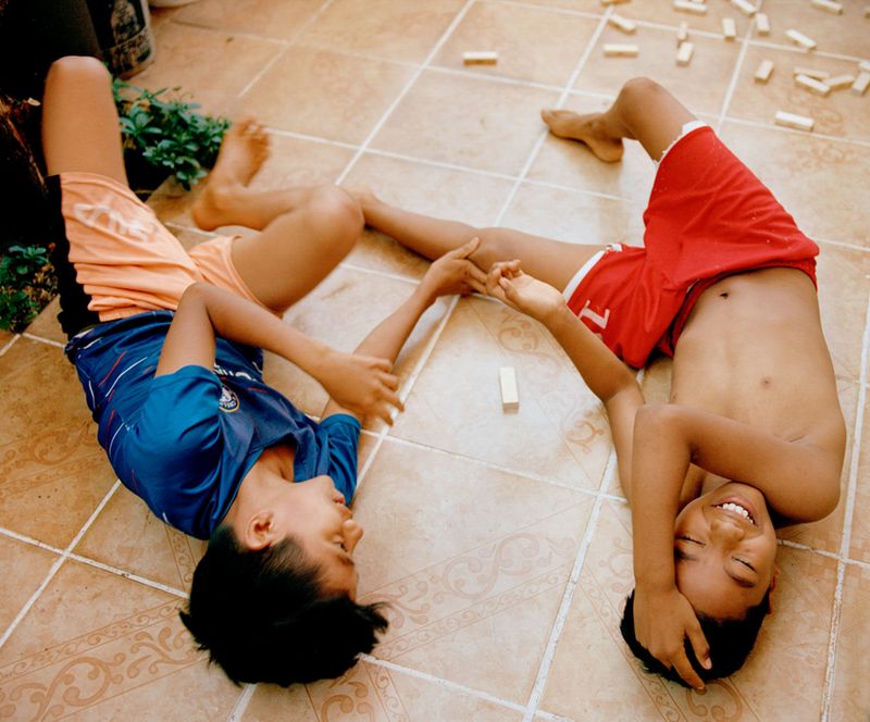 © Steven Molina Contreras - Image from the Adelante photography project