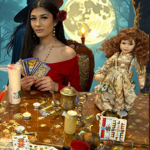 the witch maria clementa