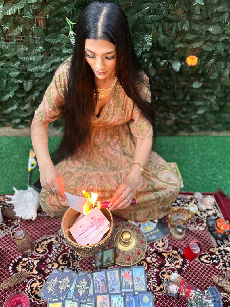 the witch maria clementa