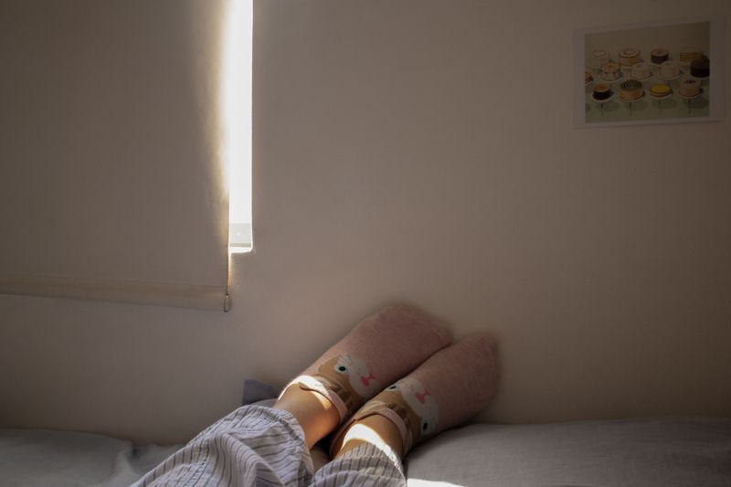 © Camila Kohata - Image from the An illustration of Insomnia photography project