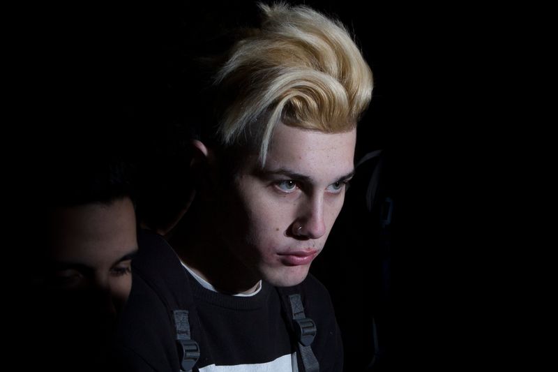 © Leonardo Gracés - Image from the Conexiones (connections) photography project