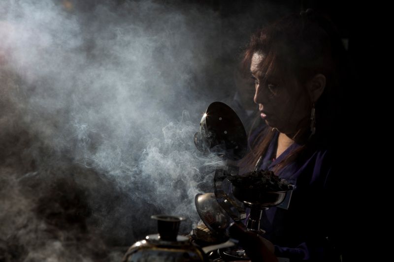 © Leonardo Gracés - Image from the Conexiones (connections) photography project