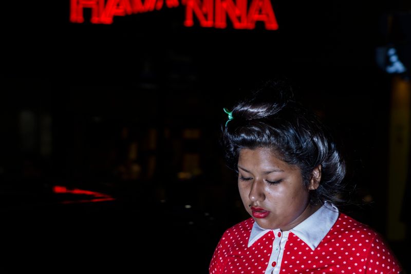 © Leonardo Gracés - Image from the Conexiones (connections) photography project