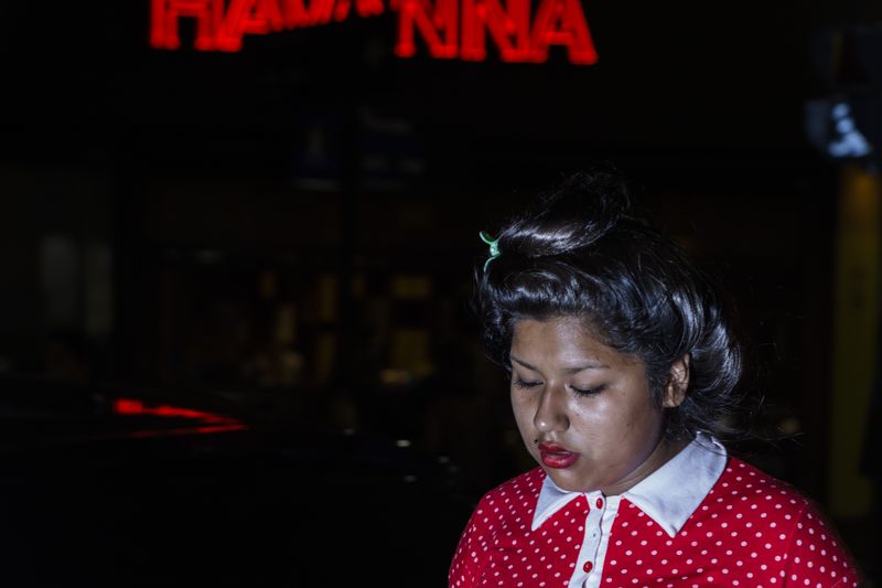 © Leonardo Gracés - Image from the Conexiones (connections) photography project