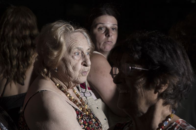 © Leonardo Gracés - Image from the Conexiones (connections) photography project