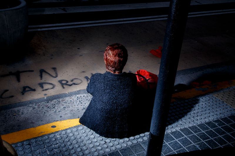 © Leonardo Gracés - Image from the Conexiones (connections) photography project