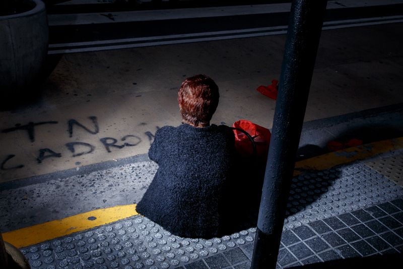 © Leonardo Gracés - Image from the Conexiones (connections) photography project