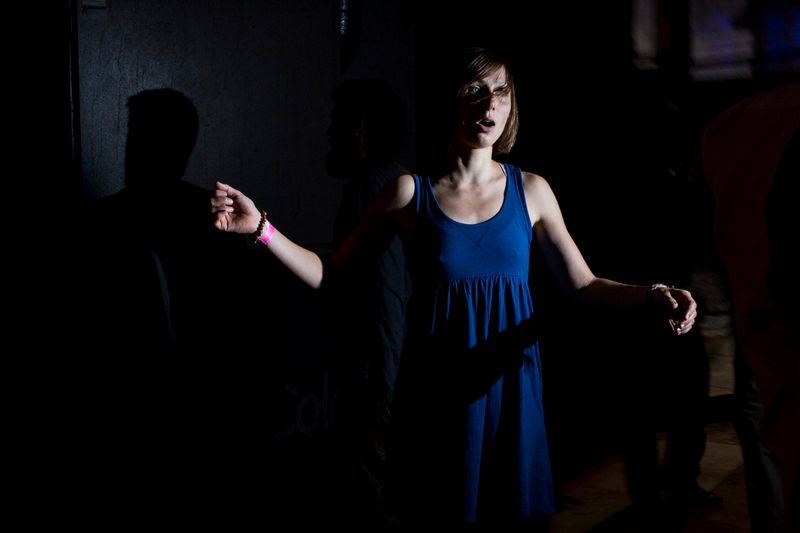 © Leonardo Gracés - Image from the Conexiones (connections) photography project