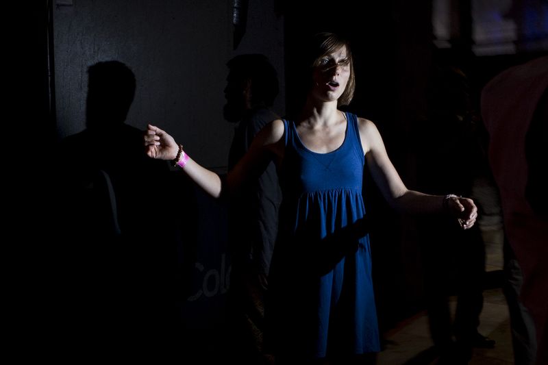© Leonardo Gracés - Image from the Conexiones (connections) photography project