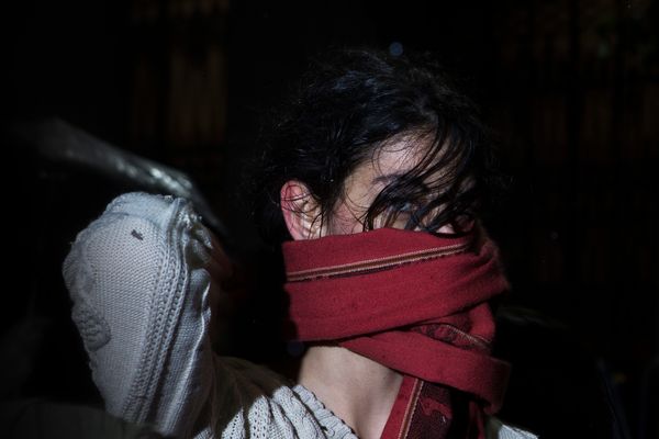 © Leonardo Gracés - Image from the Conexiones (connections) photography project